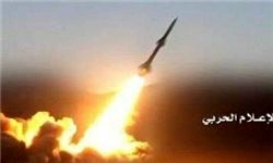 شلیک موشک به مواضع «شبه‌نظامیان» سعودی در «باب‎المندب»