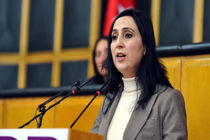 رئیس حزب دموکراتیک خلق ها از نمایندگی مجلس ترکیه خلع شد
