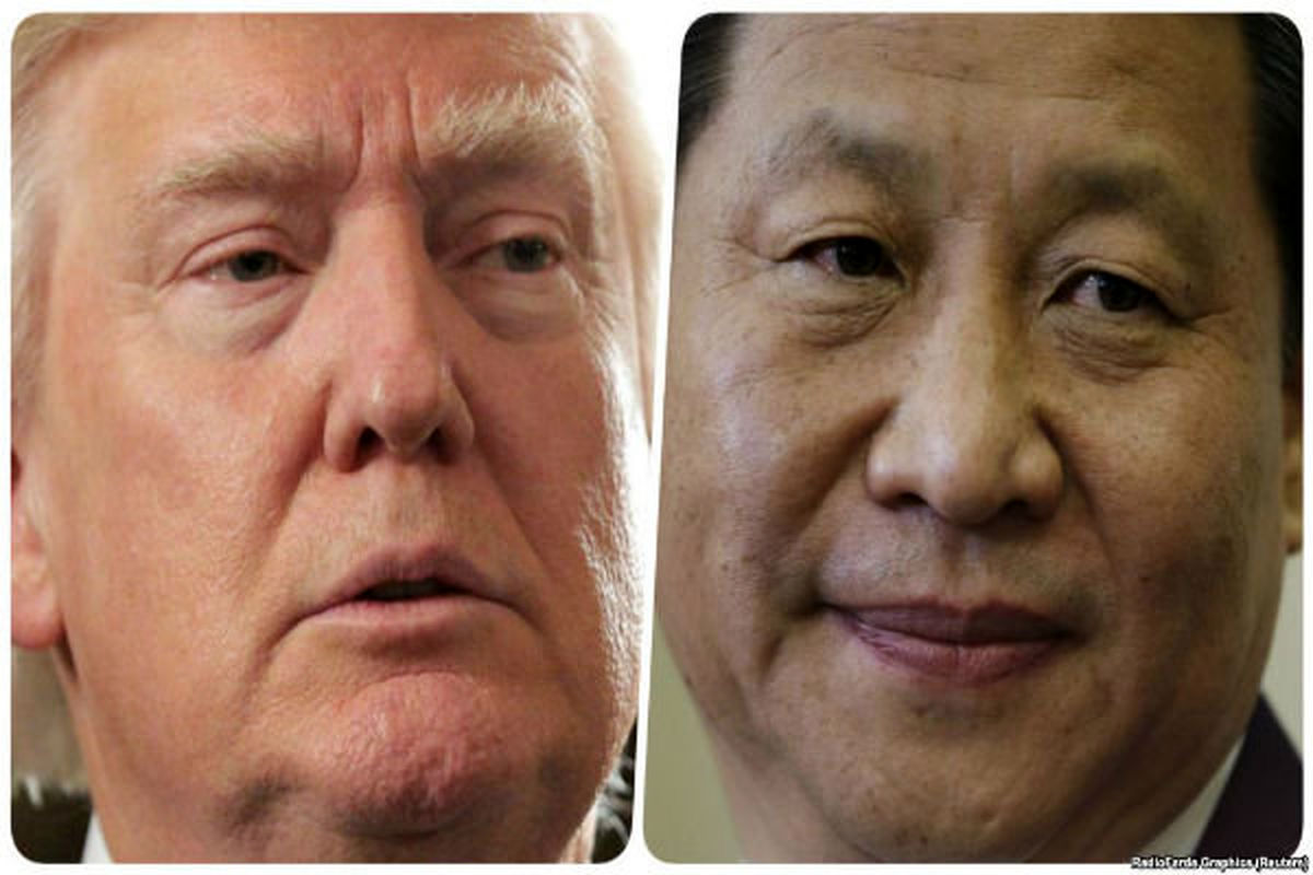 تاکید ترامپ بر حمایت از سیاست چین واحد در گفتگو با جینپینگ