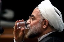 آقای روحانی! لطفا پس از 10 روز سری هم به خوزستان رنجور بزنید