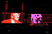 «پینک فلوید» در اعتراض به دیوار ترامپ کنسرت می‌دهد