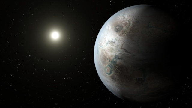نشست خبری ویژه ناسا درباره سیارات فراخورشیدی